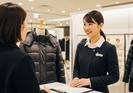 表参道駅（東京都）／アウター販売／短期のアルバイト写真