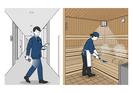 上野駅（東京都）／ホテルのナイトフロントのアルバイト写真