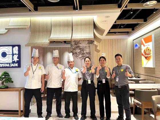 クリスタルジェイドのアルバイト写真