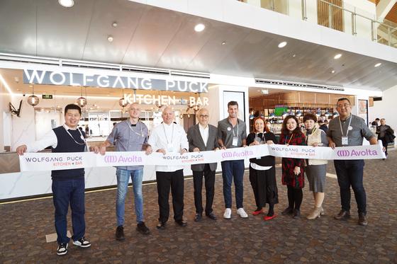 ウルフギャング・パックのアルバイト写真