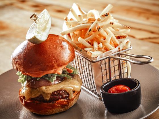 ウルフギャング・パックのアルバイト写真