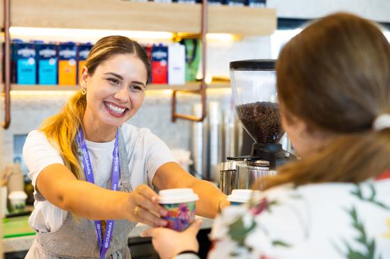 Freshのアルバイト写真