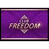 CLUB FREEDOM/溝の口のロゴ