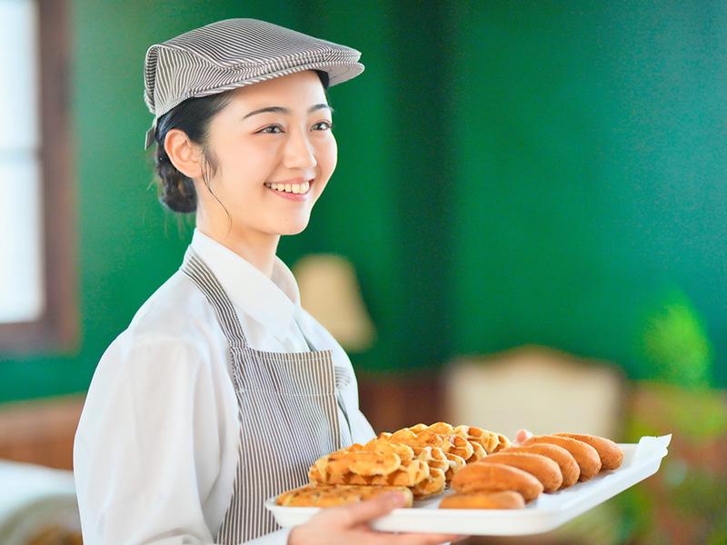 サポート充実で成長できる関係♪