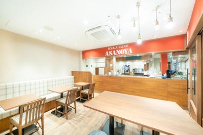 ブランジェ浅野屋エキュート大宮店のアルバイト写真