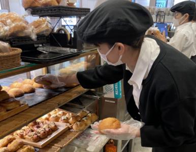 浅野屋 ルミネ横浜店のアルバイト写真