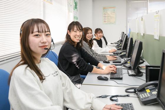 株式会社ベルーナコミュニケーションズ   川越コールセンター   23paのアルバイト写真