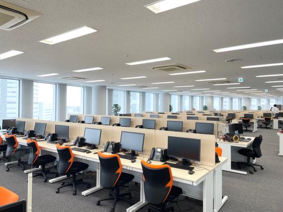 株式会社ベルーナコミュニケーションズ   大宮コンタクトセンター   23taのアルバイト写真