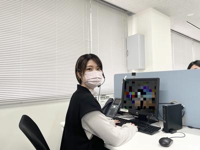 株式会社ベルーナコミュニケーションズ 岩槻コンタクトセンターのアルバイト写真