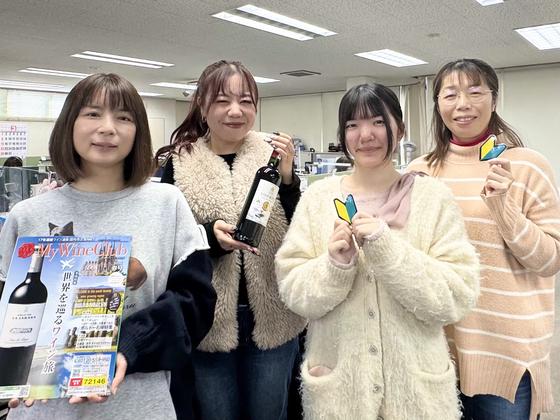 ベルーナコミュニケーションズ 北関東グルメのアルバイト写真