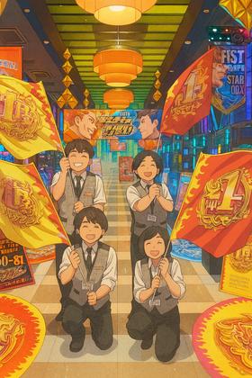 ビープラスグループ株式会社 エル菊池店のアルバイト写真