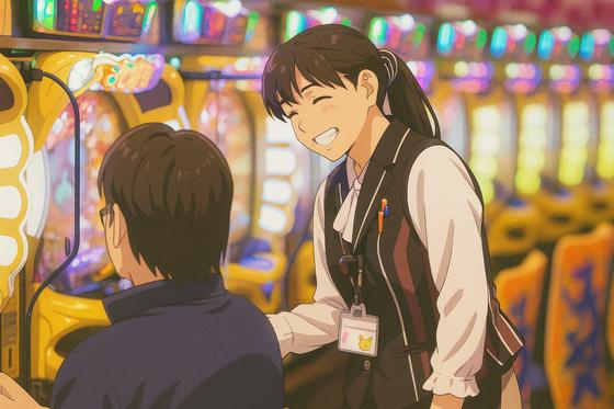 エルグラン 明野本店のアルバイト写真