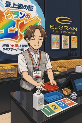 エルグラン 大山店のアルバイト写真