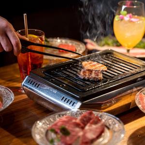 個室焼肉　夢幻邸のアルバイト写真