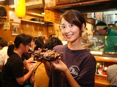 もつ焼きばん 三軒茶屋店のアルバイト