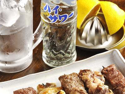もつ焼きばん 下北沢店のアルバイト写真