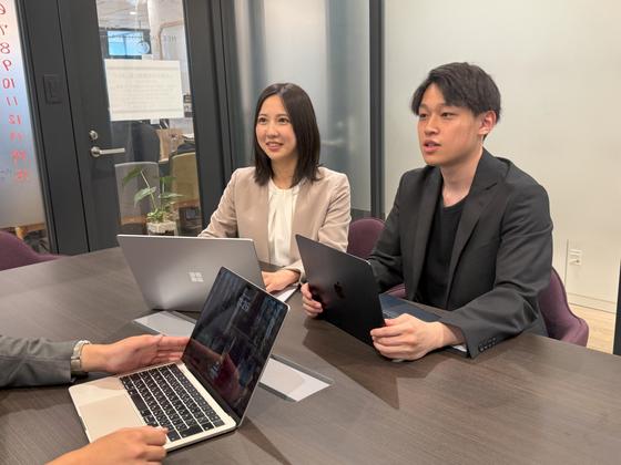 株式会社b&q/営業サポート事務スタッフのアルバイト写真