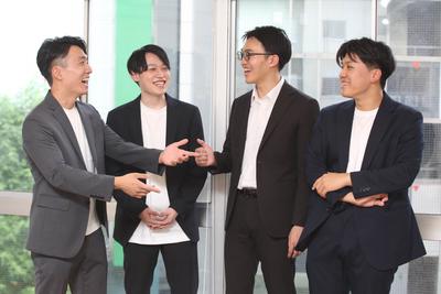 株式会社b&q/営業サポート事務スタッフのアルバイト写真
