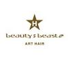 beauty:beast 高須店のロゴ