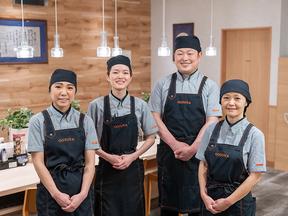 大戸屋 関内セルテ店のアルバイト写真