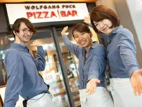 WP PIZZA 大阪国際空港店のアルバイト写真