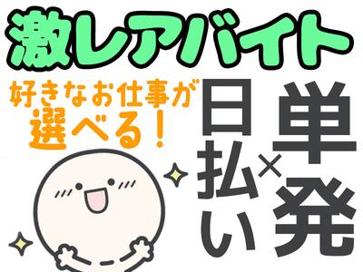 ベイスタッフ株式会社　横浜エリア/bay001のアルバイト写真