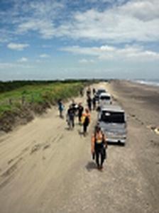 BEACHのアルバイト写真