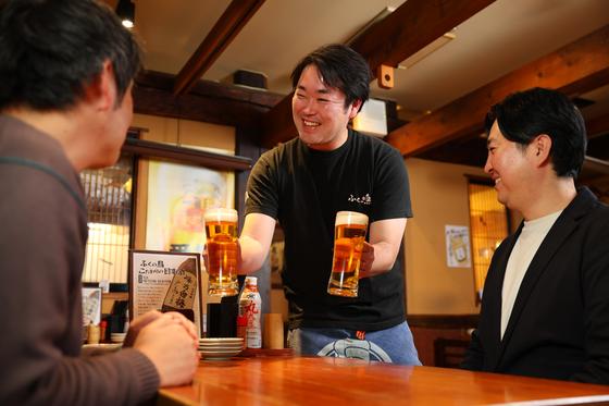 長州どりとぶちうまめし 福の花 徳山店のアルバイト写真