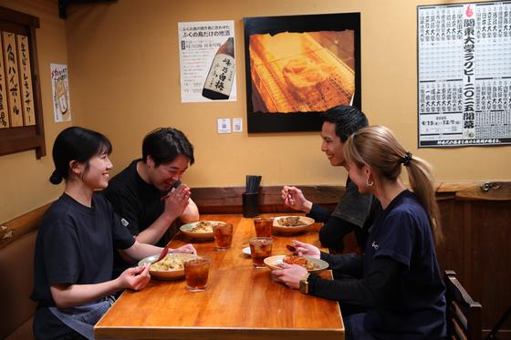 茶寮　福の花　新山口店（正社員）のアルバイト写真