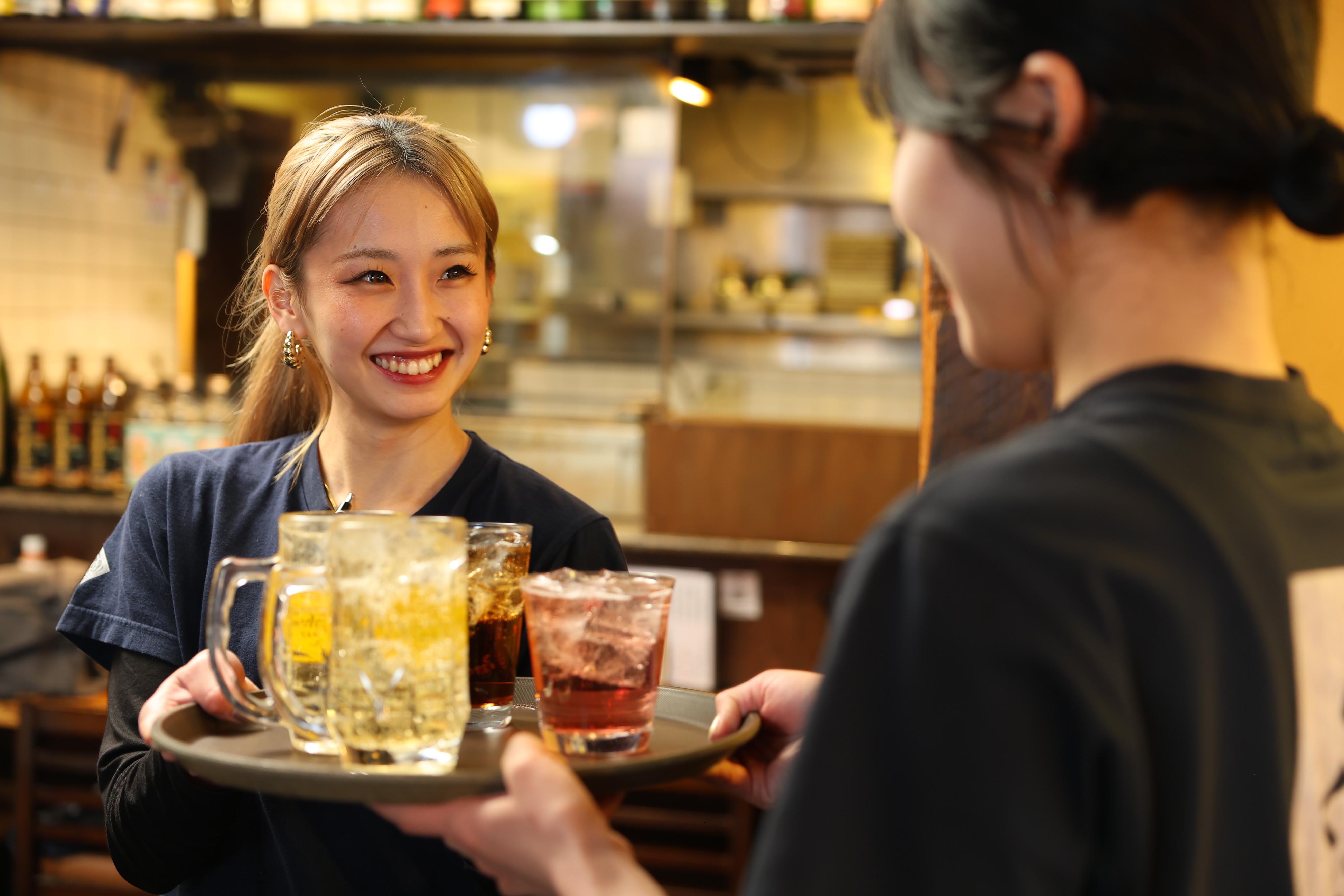 茶寮　福の花　新山口店（正社員）