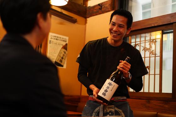 茶寮　福の花　新山口店（正社員）のアルバイト写真