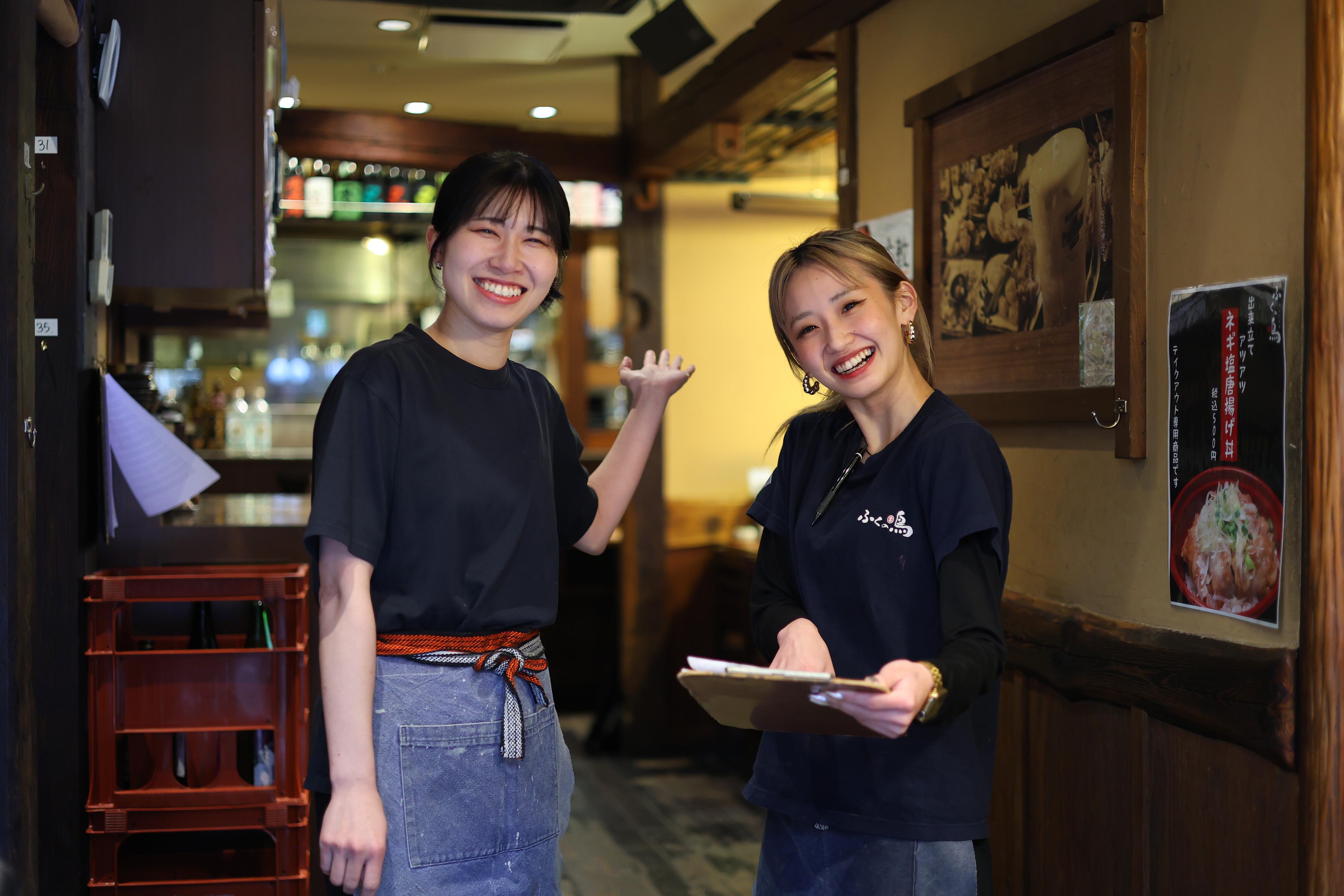 しゃぶしゃぶ 瓦そば 茶寮福の花 下関店（正社員）