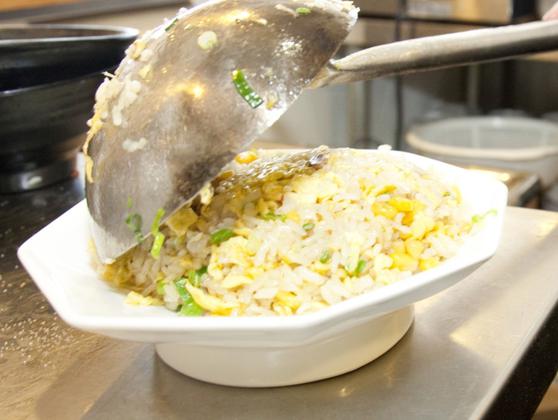 朝陽閣 長堀店のアルバイト写真