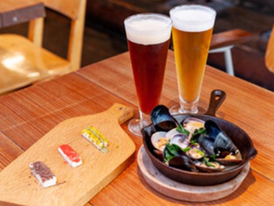 Beer Thirty 京都駅前店のアルバイト写真