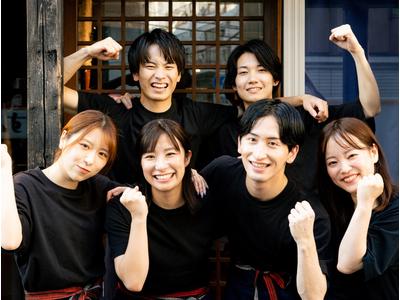 朝陽閣 長堀店のアルバイト