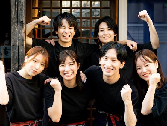 朝陽閣 長堀店のアルバイト写真