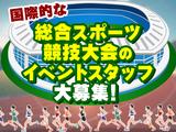 株式会社BEICE[国際的な総合スポーツ競技大会]_11/12-24_2のアルバイト写真