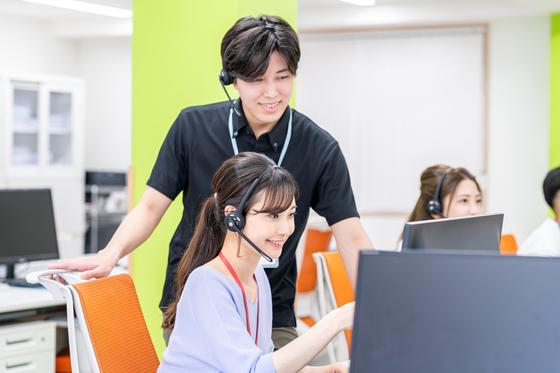 株式会社ベルシステム24/004-64847のアルバイト写真