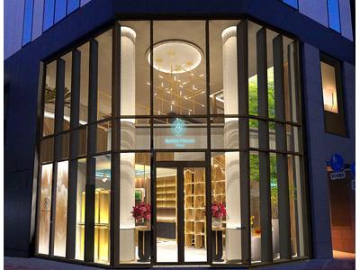 ベル・フルール  三越銀座店のアルバイト