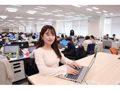 株式会社ベルーナ　インナー企画室のアルバイト