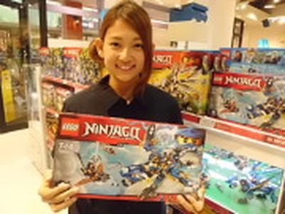 レゴ(R)ストア りんくうプレミアムアウトレット店のアルバイト写真