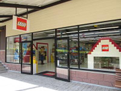 レゴストア 三井アウトレットパーク滋賀竜王店のアルバイト写真