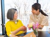 リハビリホームくらら西馬込(介護職/契約社員)のアルバイト写真