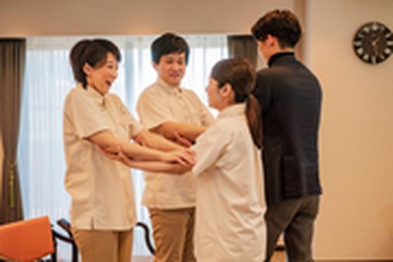 グランダ溝の口(介護職員初任者研修)のアルバイト写真