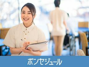 メディカルホームボンセジュール稲田堤(介護福祉士)のアルバイト写真