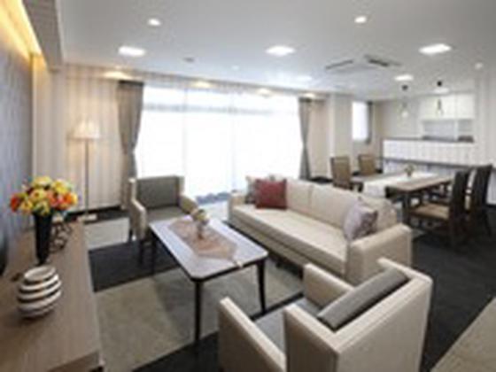 リハビリホームグランダ平和台(初任者研修/日勤)のアルバイト写真