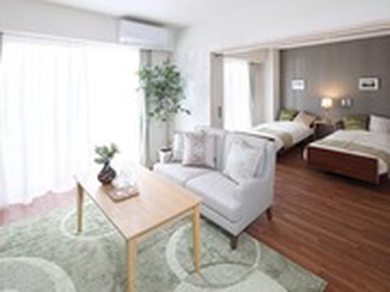 鎌倉山荘(介護福祉士/日勤)のアルバイト写真