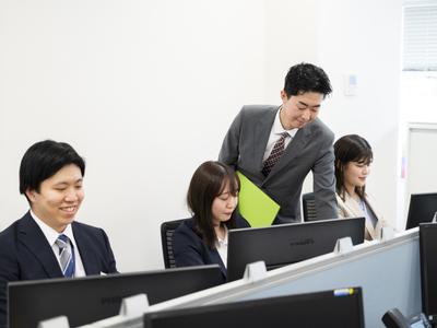 豊洲第二センターのアルバイト写真