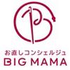 ビックママ 西武渋谷店のロゴ