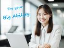 株式会社ビッグアビリティ/H1-55068-BAのアルバイト写真